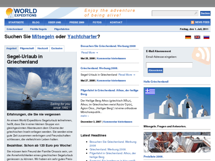 www.yacht-griechenland.de