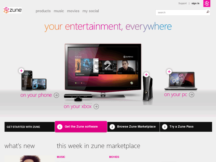 www.zune.co.uk