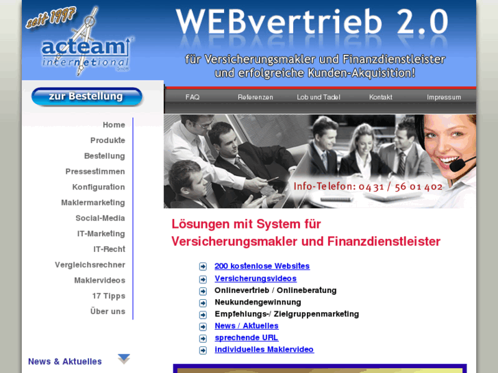 www.acteam.de