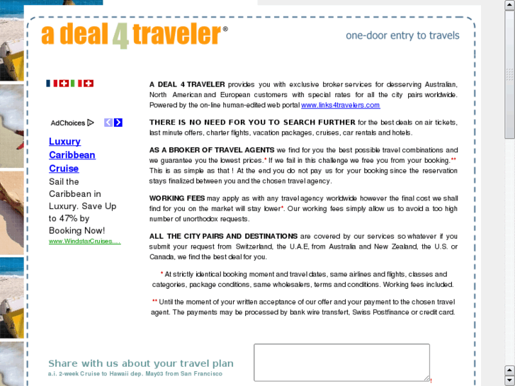 www.adeal4traveler.com