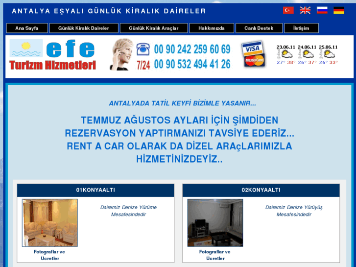 www.antalyaesyaligunlukkiralikdaireler.com