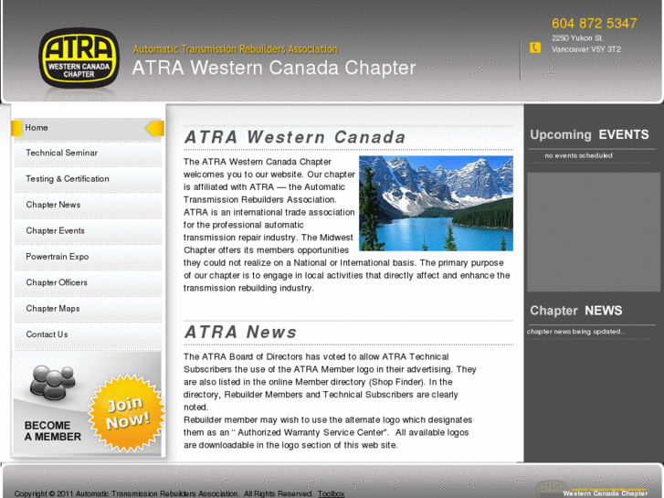 www.atrawestcanadachapter.com