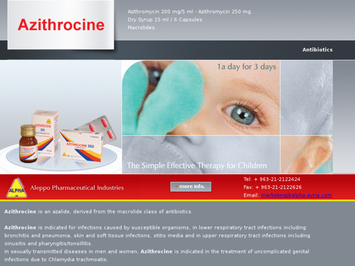 www.azithrocine.com