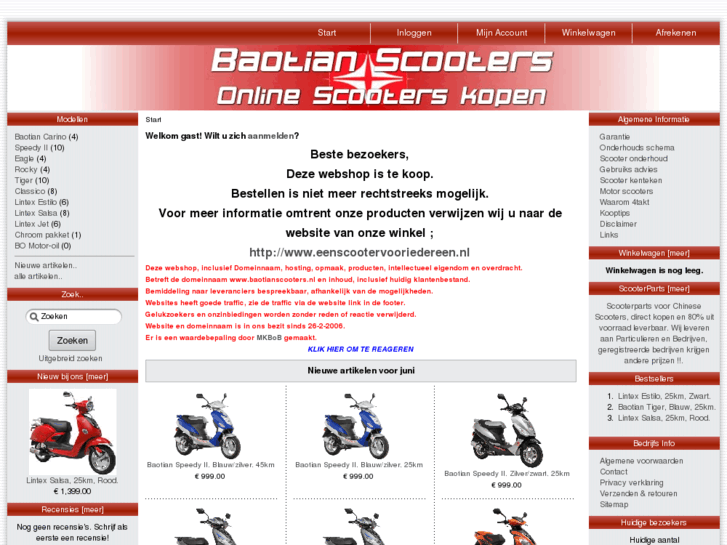 www.baotianscooters.eu