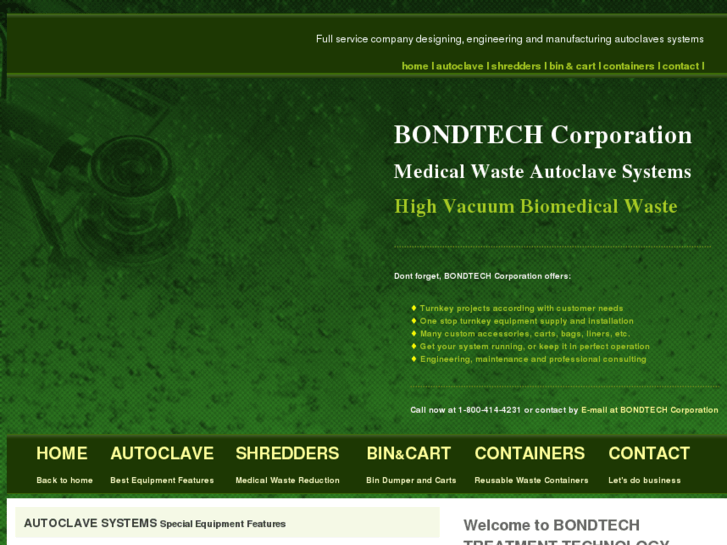 www.bondtechmedicalwaste.com