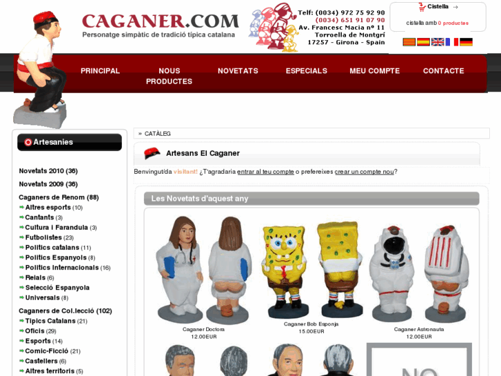 www.caganer.com