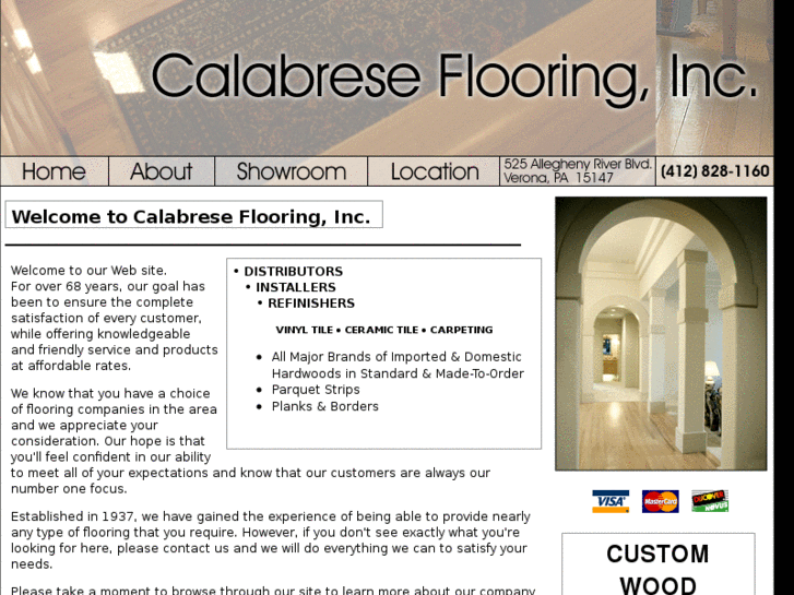 www.calabreseflooring.com