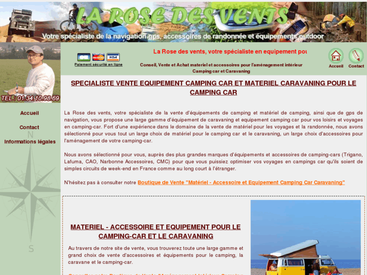 www.camping-car-accessoire.fr