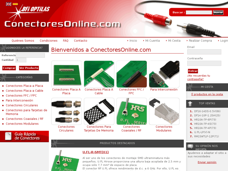 www.conectoresonline.com