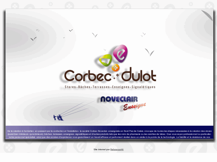 www.corbec-noveclair.com