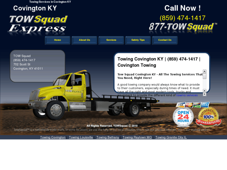 www.covingtontowing.com