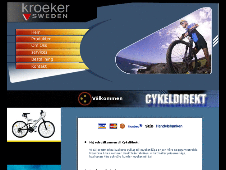 www.cykeldirekt.se