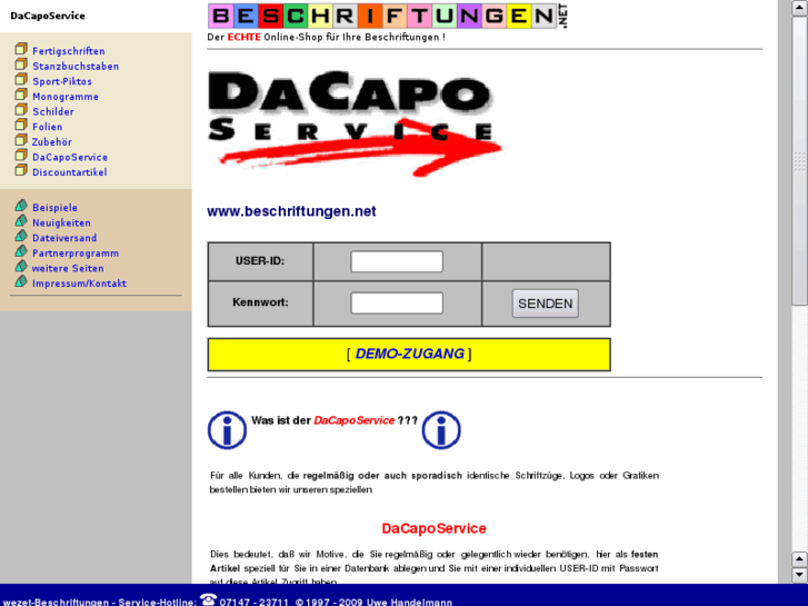 www.dacaposervice.de