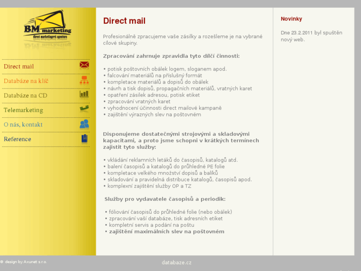www.directmail.cz