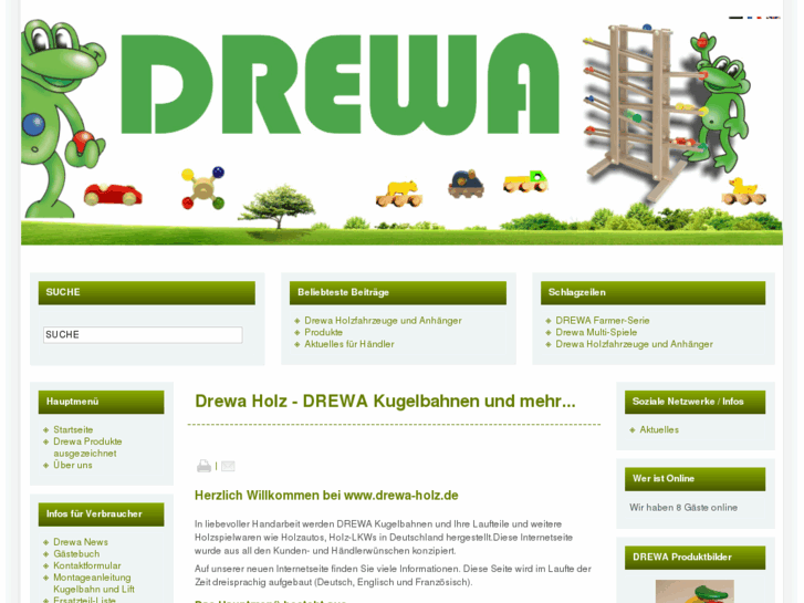 www.drewa-stapfer.de