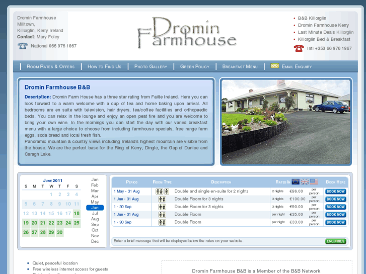 www.dromin-farmhouse.com