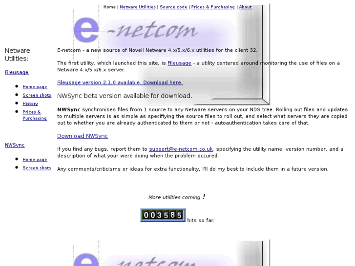 www.e-netcom.co.uk