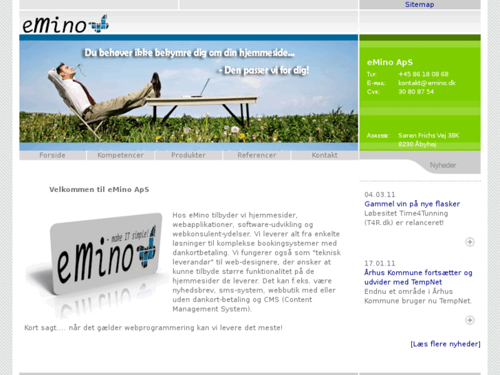 www.emino.dk