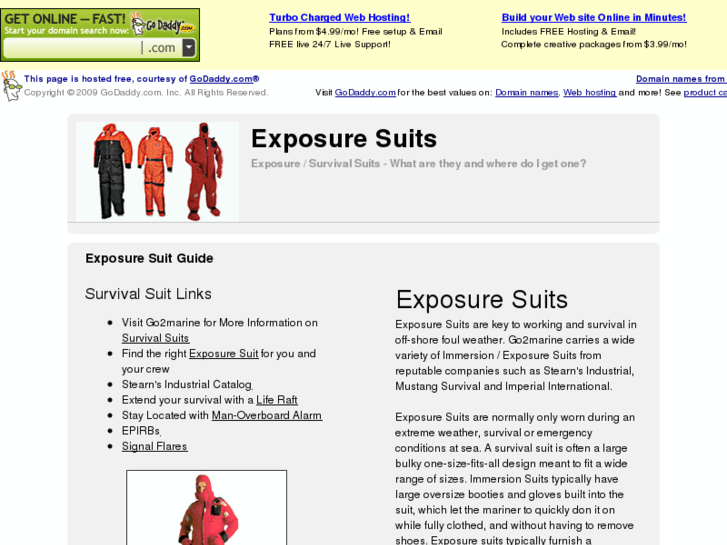 www.exposuresuit.com