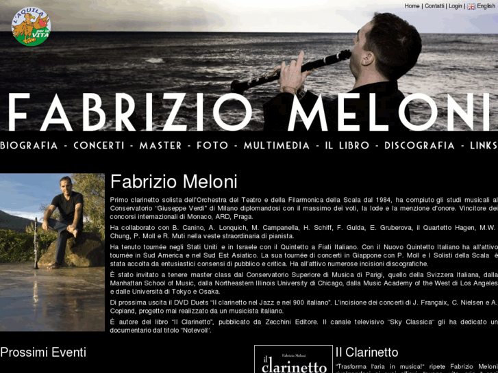 www.fabriziomeloni.it