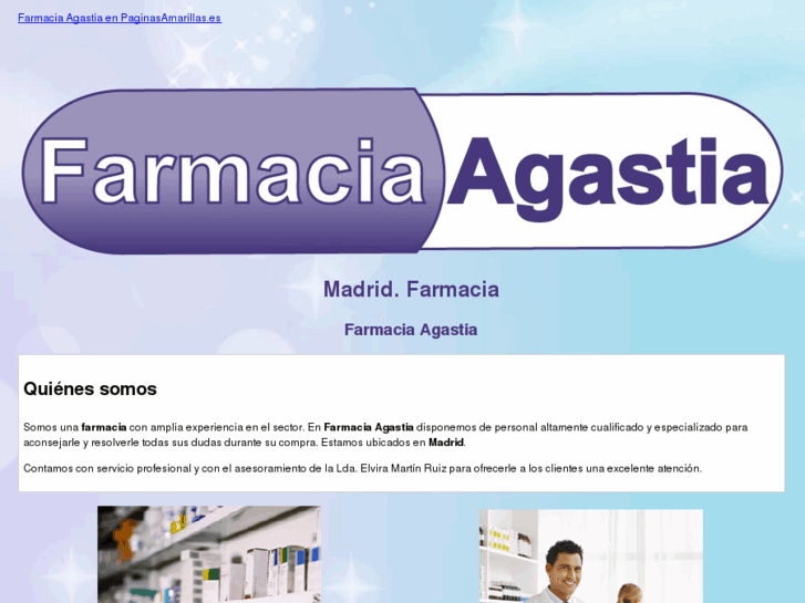 www.farmaciaagastia.com