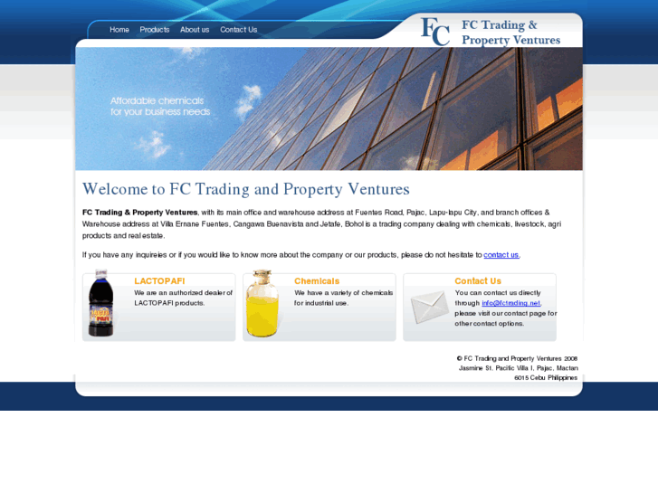 www.fctrading.net