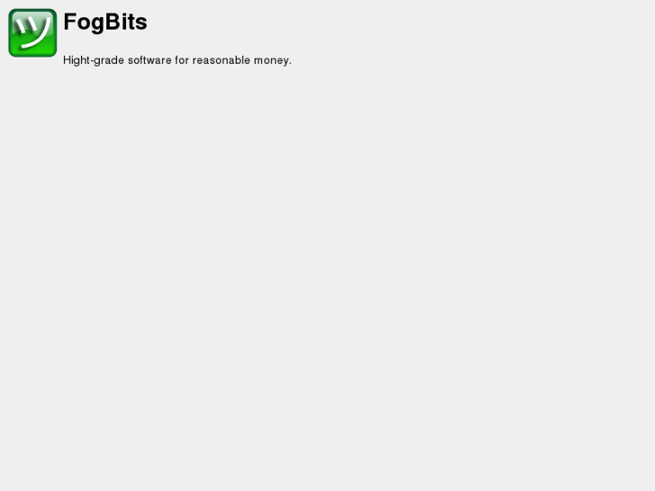 www.fogbits.com
