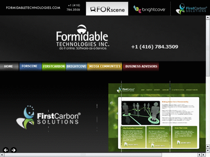 www.formidabletechnologies.com