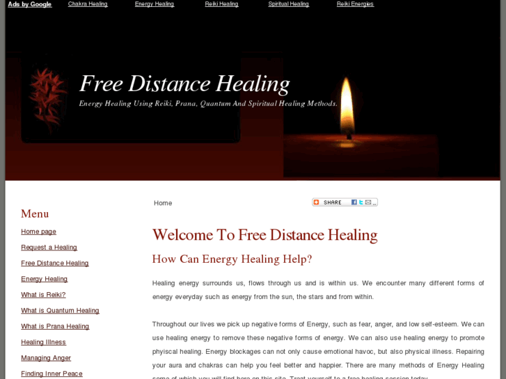 www.freedistancehealing.net