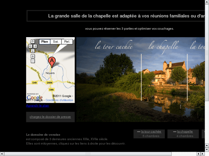 www.gite30personnes.com