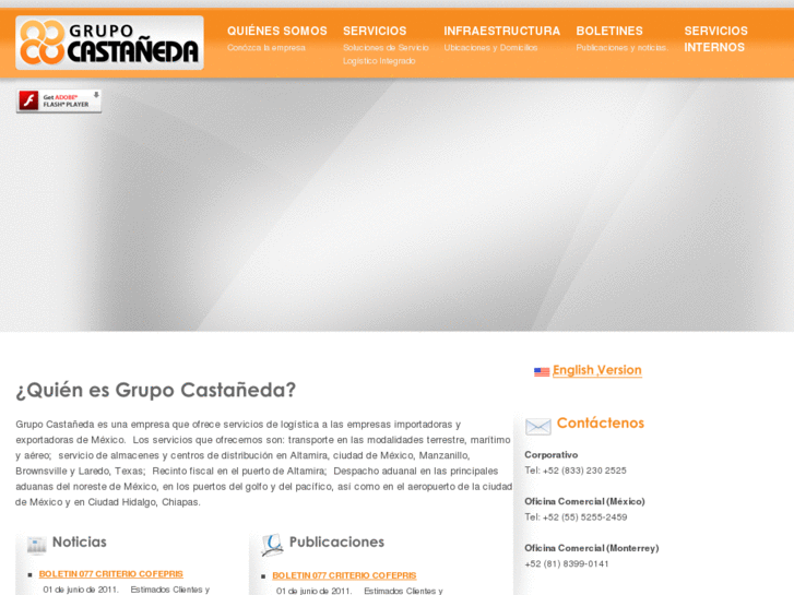 www.grupo-castaneda.com
