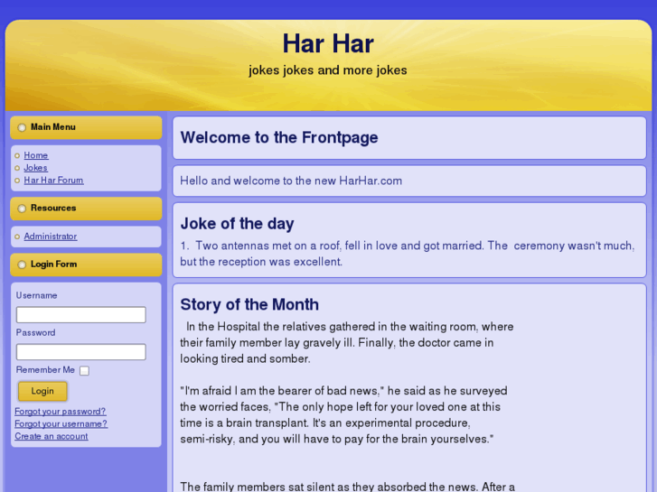 www.harhar.com