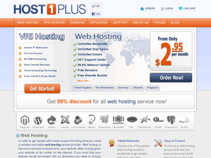 www.host1plus.net