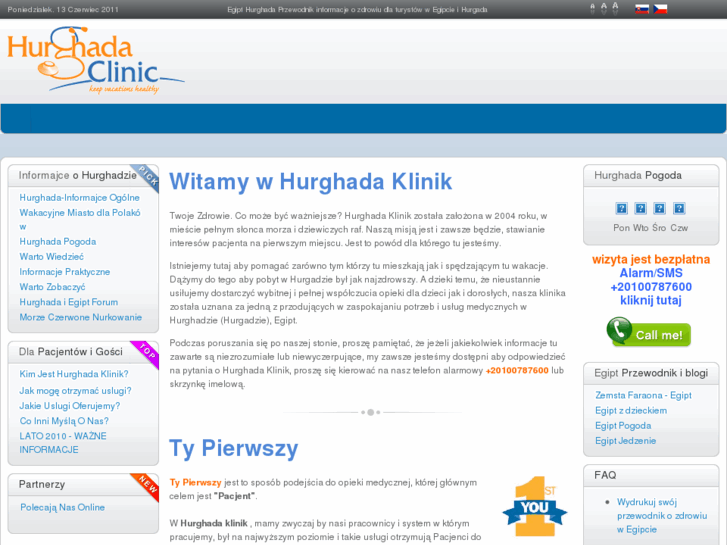 www.hurghada-klinik.pl