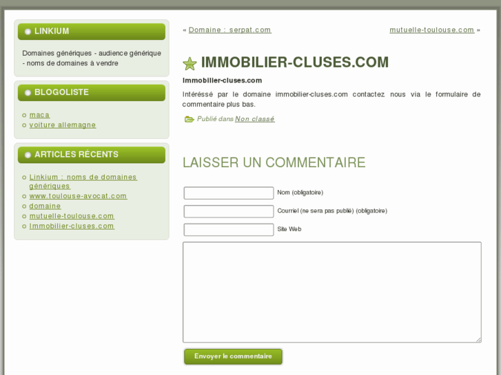 www.immobilier-cluses.com