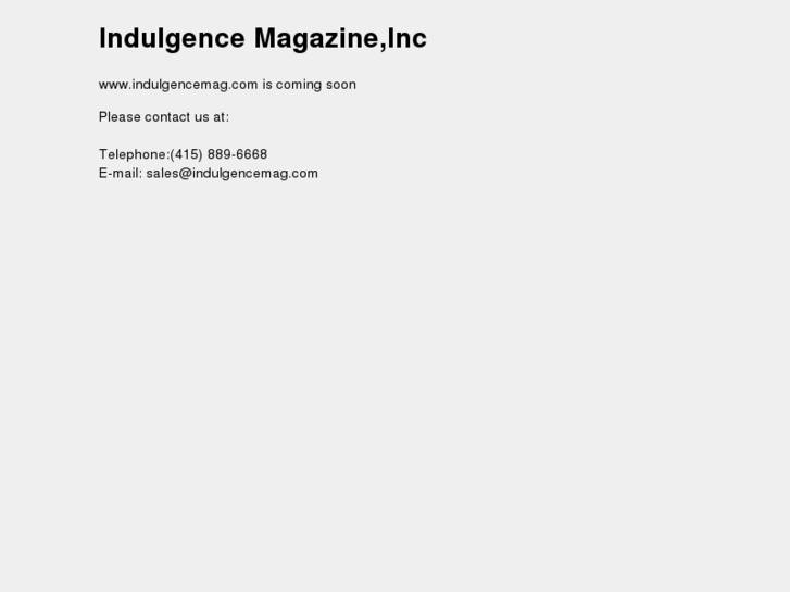 www.indulgencemag.com