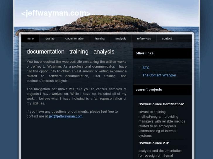 www.jeffwayman.com