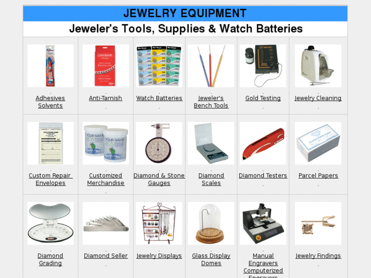 www.jewelryequipment.net