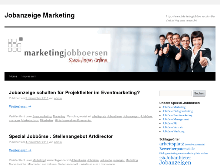 www.jobanzeige-marketing.de