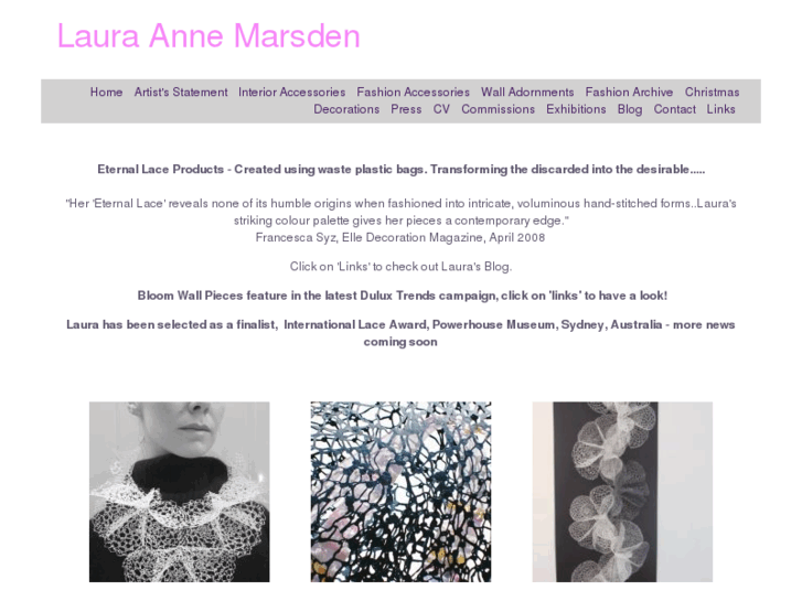 www.lauramarsden.com