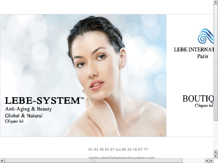 www.lebe-system.com