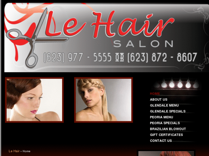 www.lehairsalonaz.com