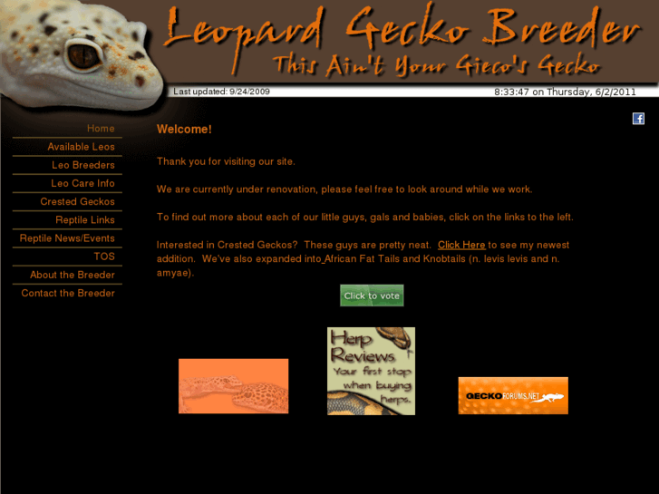 www.leopardgeckobreeder.com