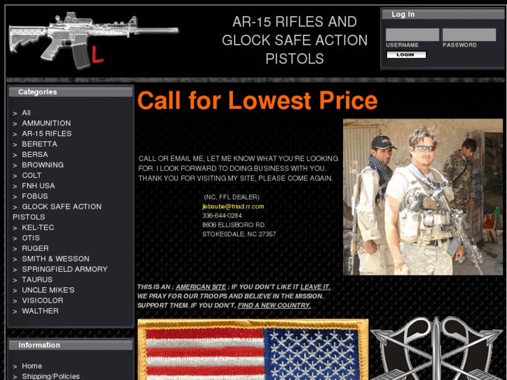 www.lja-ar15.com