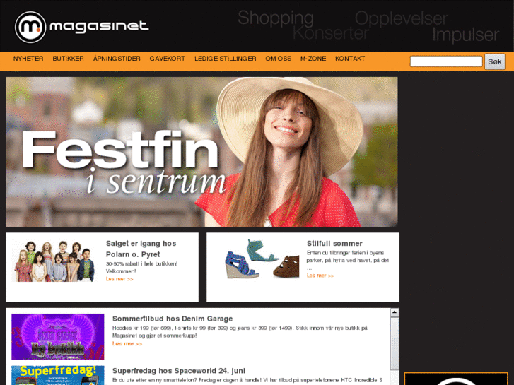 www.magasinetdrammen.no