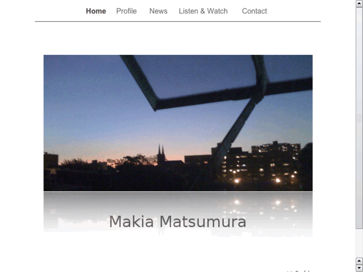 www.makiamatsumura.com