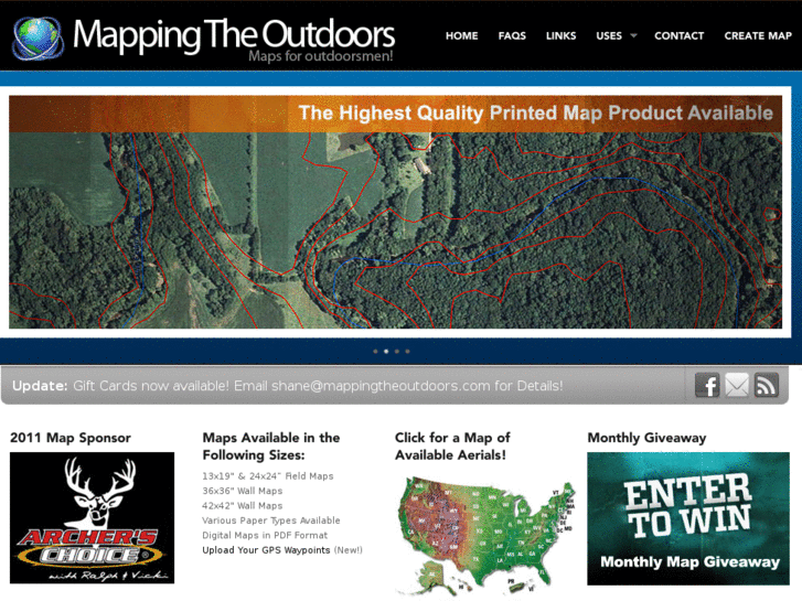 www.mappingtheoutdoors.com