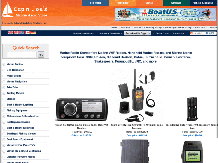 www.marine-radio-store.com