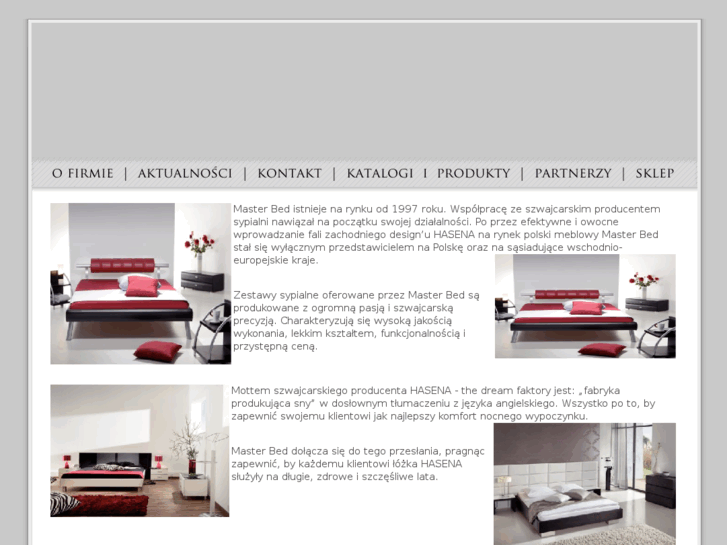 www.masterbed.pl