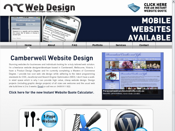 www.mcwebdesign.com.au
